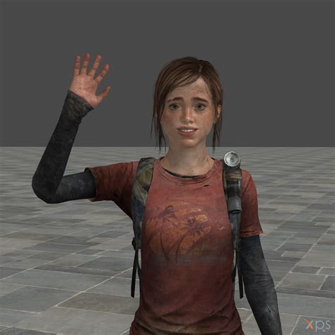 Ellie The Last Of Us Original By Junkymana On Deviantart