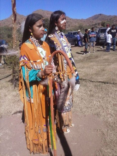 Apache Leader Unite To Fight Proposed Copper Mine