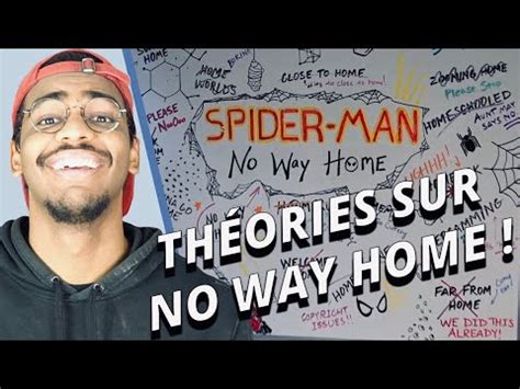No way home is set to be released in theaters on december 17, 2021. THÉORIES sur SPIDER-MAN : NO WAY HOME ! - YouTube