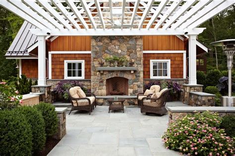 Ultimate Man Cave And Sports Car Showcase Traditional Patio New