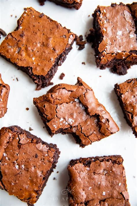 Once again, we have to trek through my trusty. Perfect Paleo Brownies (Fudgy, Crunchy Top, Gluten Free ...