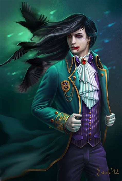 Get inspired by our community of talented artists. Vampire by Lanfirka on deviantART | Vampiros, Desenhos e Arte