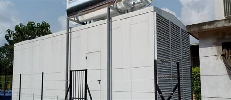 Real estate for sale in sri lanka. 2 x P1700P1 Canopy Genset for Manufacturing Plant, Sri ...