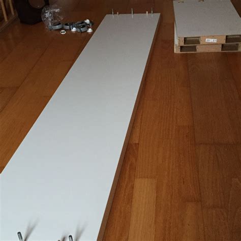 Ihr müsst pro bett 16 cm für das stellmaß aufrechnen, weil der rahmen so breit ist. Bauanleitung für Ikea Malm Betttisch? (Bett, Schlafzimmer ...