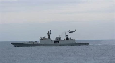 Maldives Declines India Invite For Naval Exercises ‘milan 2018 India News The Indian Express