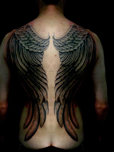 Check spelling or type a new query. Awesome Devil Wing Tattoos
