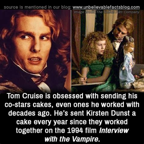 Последние твиты от tom cruise (@tomcruise). Tom Cruise is obsessed with sending his co-stars cakes ...