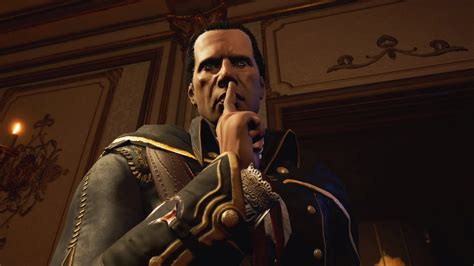 Assassin S Creed Remastered Haytham Kenway Meets With Reginald