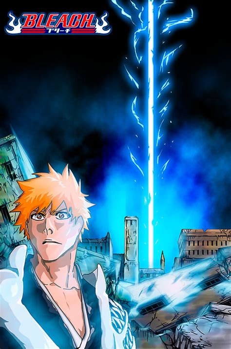 Ichigo Kurosaki Anime Bleach Foto 37218210 Fanpop