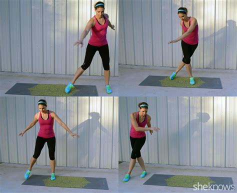 16 Cardio Moves That Arent Running Sheknows