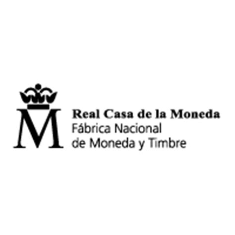 Download the vector logo of the real casa moneda y timbre brand designed by in encapsulated postscript (eps) format. Real Casa Moneda y Timbre | Download logos | GMK Free Logos