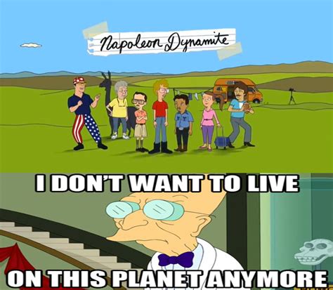 [image 220466] I Don T Want To Live On This Planet Anymore Know Your Meme