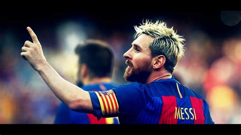 Messi 2017 Wallpapers Wallpaper Cave