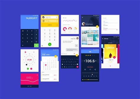 Access all of adobe's desktop apps, including photoshop, illustrator, indesign, dreamweaver and more. 20 Free Adobe XD UI Kits for Web & Mobile App Designers ...