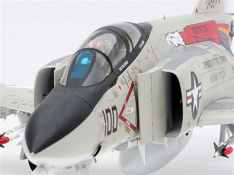 Tamiya F 4b Phantom Ii Aeroscale