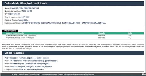 Pagina do participante encceja 2020 nao abre. Página do Participante ENCCEJA 2021 → COMO ACESSAR