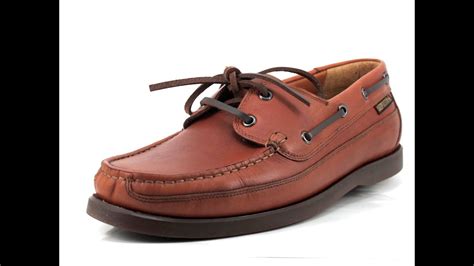Más de mil anuncios de zapatos náuticos de hombre, encuentra zapatos de cordones de ocasión al mejor precio en nuestro tablón de anuncios de calzado de hombre. Zapatos Náuticos: Mephisto Boating marrón - YouTube