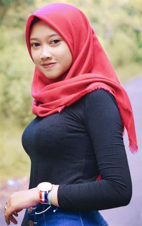 Pin On Hijab Cantik Jilbob