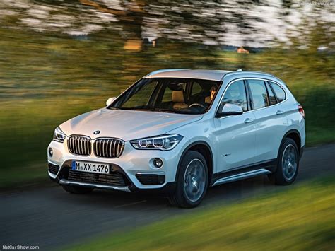 Bmw X1 2016 Picture 62 Of 255 800x600