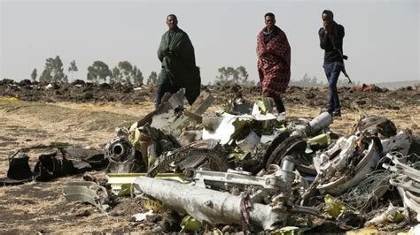 Over 40 Of Worlds 737 Max 8s Grounded After Deadly Ethiopian Airlines