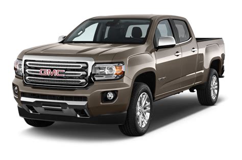 2015 Gmc Canyon Prices Reviews And Photos Motortrend