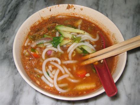 Maybe you would like to learn more about one of these? File:Penang laksa.jpg - Wikipedia