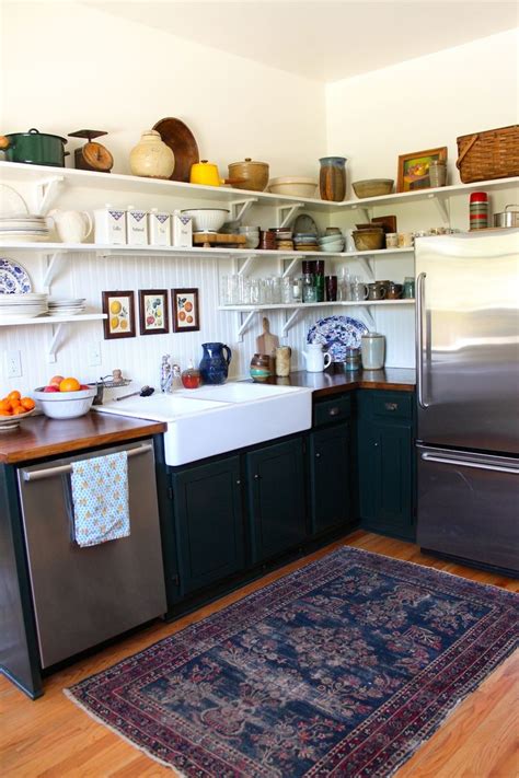 Informations about oriental kitchen (food, meal takeaway). a perfect gray: Put a worn oriental rug in your kitchen. Now.