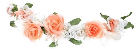 Flower Crown Transparent Png Images Best Hd Flower Crowns Free