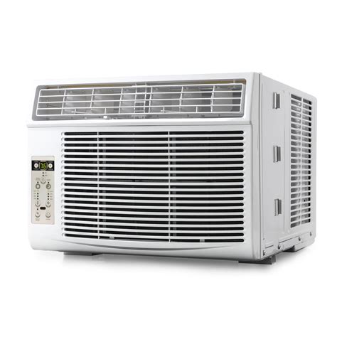 Commercial Cool 12000 Btu Window Air Conditioner White With Remote