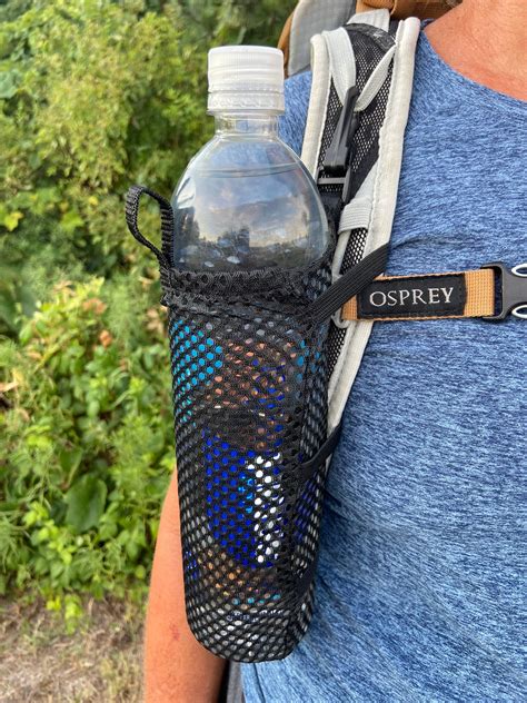 Backpack Water Bottle Holder Backpack Water Bollt Carrier Mountain