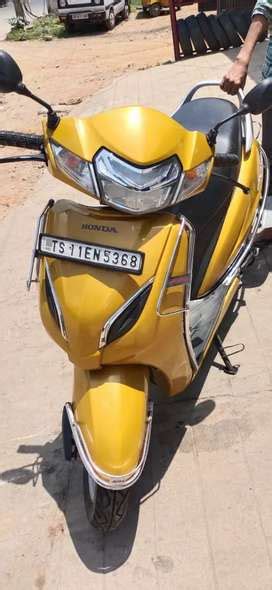 Used honda activa for sale in india. Second Hand Honda Activa for sale in Hyderabad, Used ...