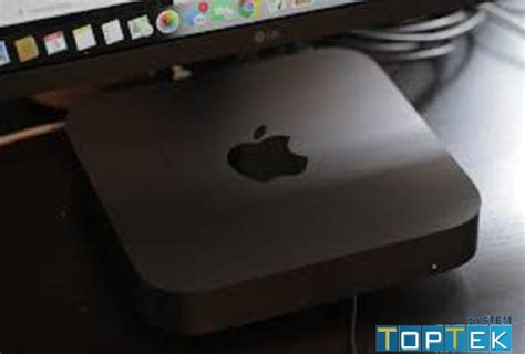 Identify Your Mac Mini Model Top Tek System