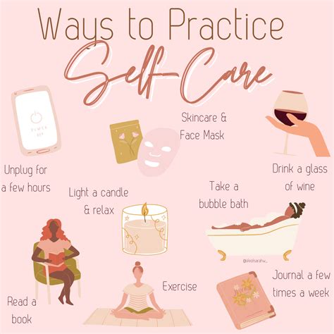 5 ways to practice self care when you just can t anymore life of sarah w