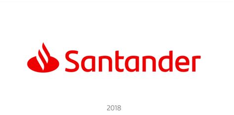 According to our data, the santander logotype was designed in the interbrand agency. Szykuje się kolejna duża operacja zmiany bankowego logo ...