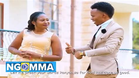 Gladys Kanyaa X Kasolo Tuikathina Yingi Official Videosms Skiza