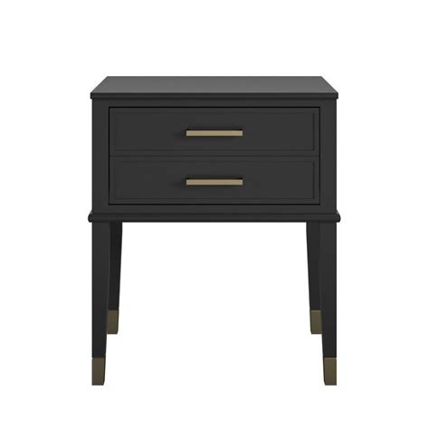 And purple can give you only 10 years. Westerleigh 1 Drawer Nightstand (With images) | Modern ...