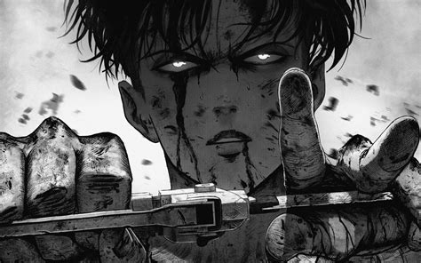 Levi ackerman wallpapers 4k hd for desktop, iphone, pc, laptop, computer, android phone, smartphone, imac, macbook, tablet, mobile device. Free download Wallpaper of Attack on Titan Levi Ackerman ...