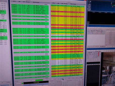 Getting Started With Ft8 Wsjt X K6hr Sdr Server 2023