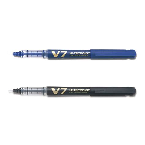 قلم جل بيلوط في7 Pilot V7 Liquid Ink Pen متجر كريون
