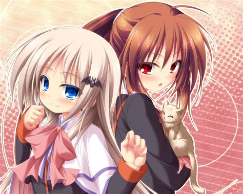 Little Busters Hd Wallpapers Desktop And Mobile Images And Photos