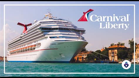 Carnival Liberty Cruise Ship Tour Review YouTube