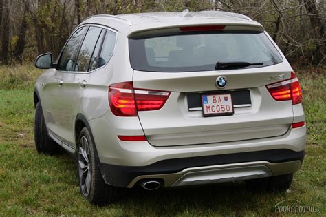 2015 bmw x3 review : TEST: BMW X3 2,0d xDrive - X3 narástla a takmer dospela. Je to lacnejšia X5-ťka? - foto galéria ...