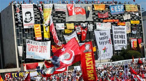 The Gezi Park Protests Were A Milestone For Erdo An