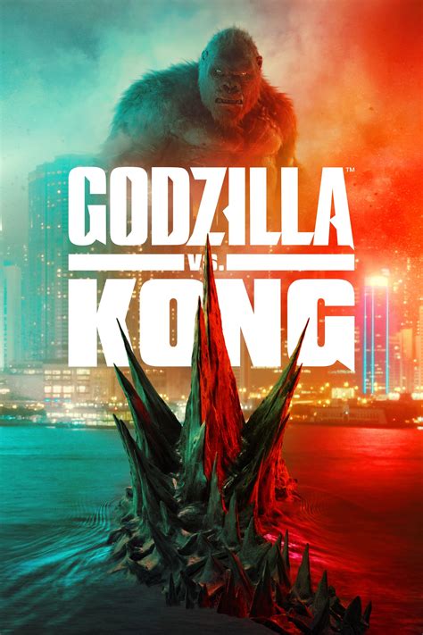 Godzilla Vs Kong Posters The Movie Database TMDB