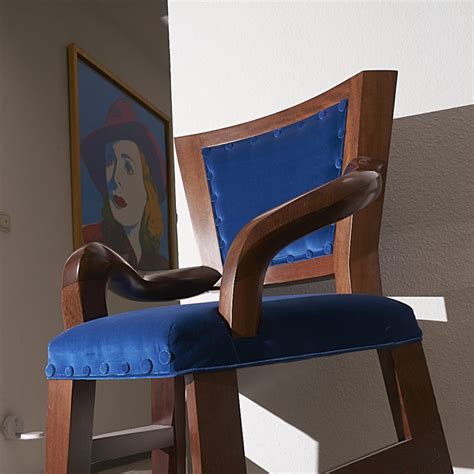 Big Henry Chair David Hockney