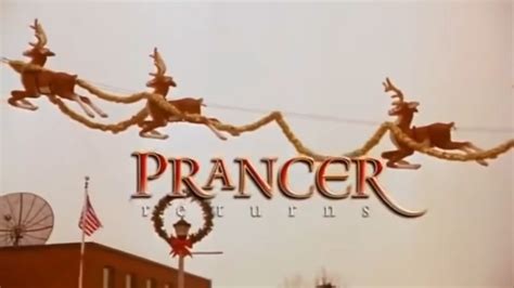 Prancer Returns Christmas Specials Wiki Fandom Powered By Wikia