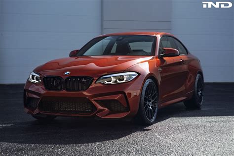 Performance Coty Bmw M Competition Emerges Nd Ahead Of Toyota Supra