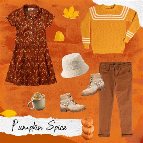 Spice Up Your Wardrobe With Must Have Fall Fashion