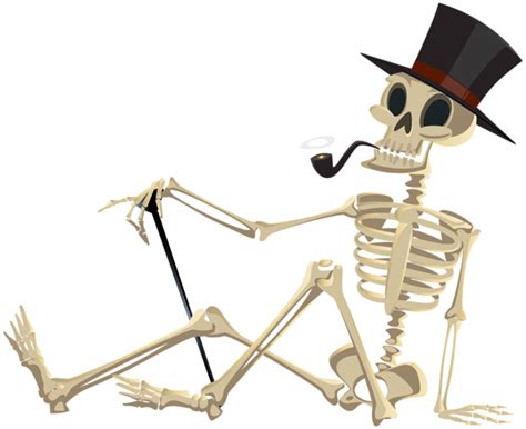 Check spelling or type a new query. Halloween Skeleton PNG Clip Art Image | Gallery ...