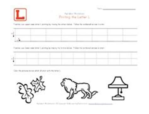 letter  worksheets images letters kindergarten